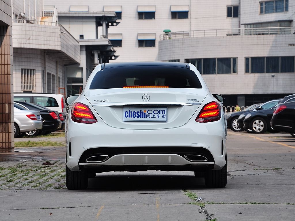 奔驰C级 C200L 2015款图片