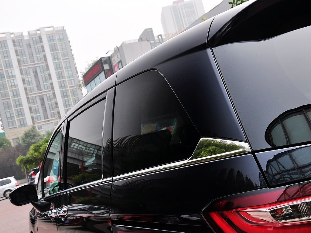 奥德赛 2.4L CVT 至尊版 7座 2015款图片