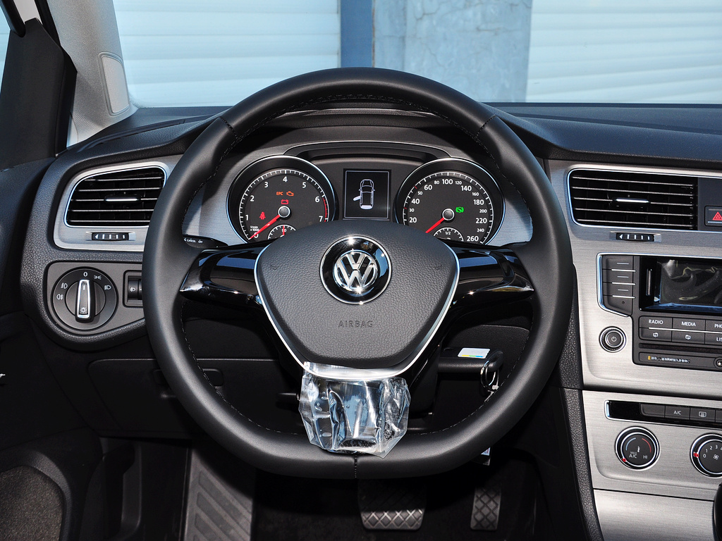 高尔夫 2015款 1.4TSI 自动 舒适型图片