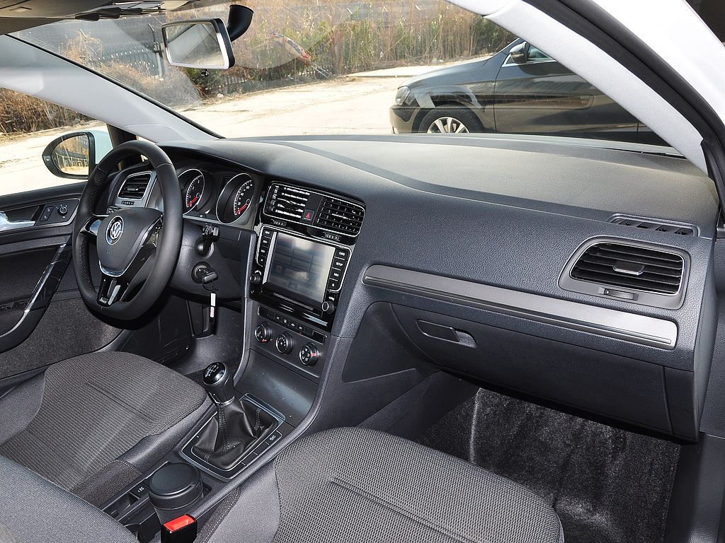 高尔夫 2015款 1.4T 手动 舒适型图片
