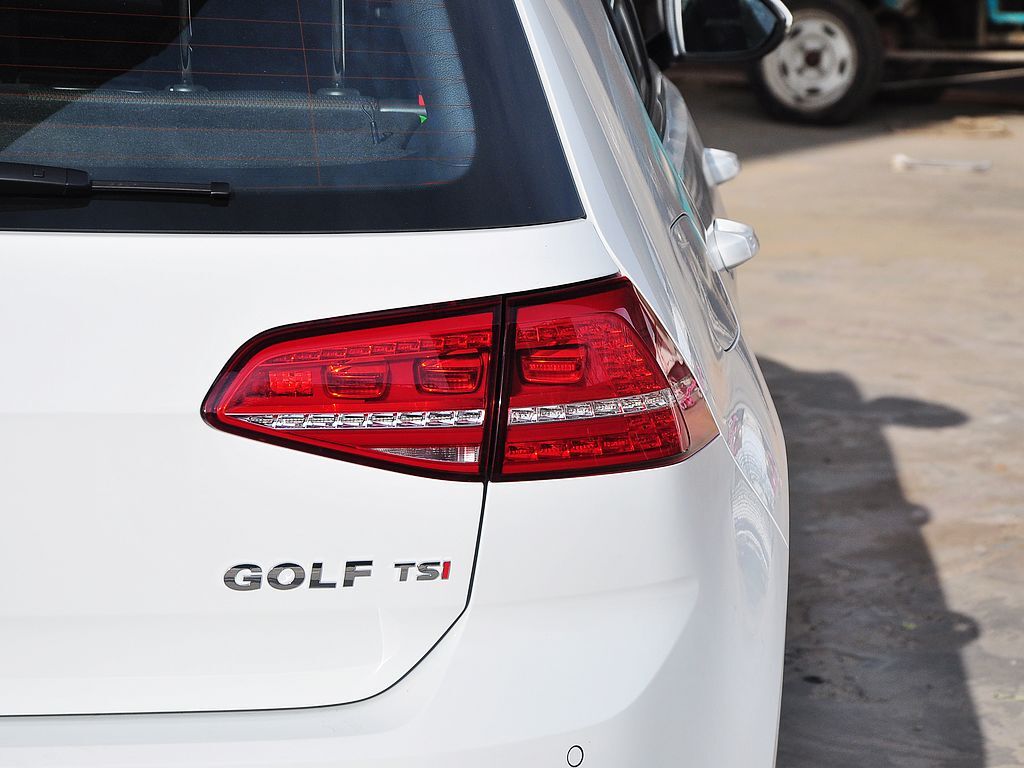 高尔夫 2015款 1.4T 手动 舒适型图片
