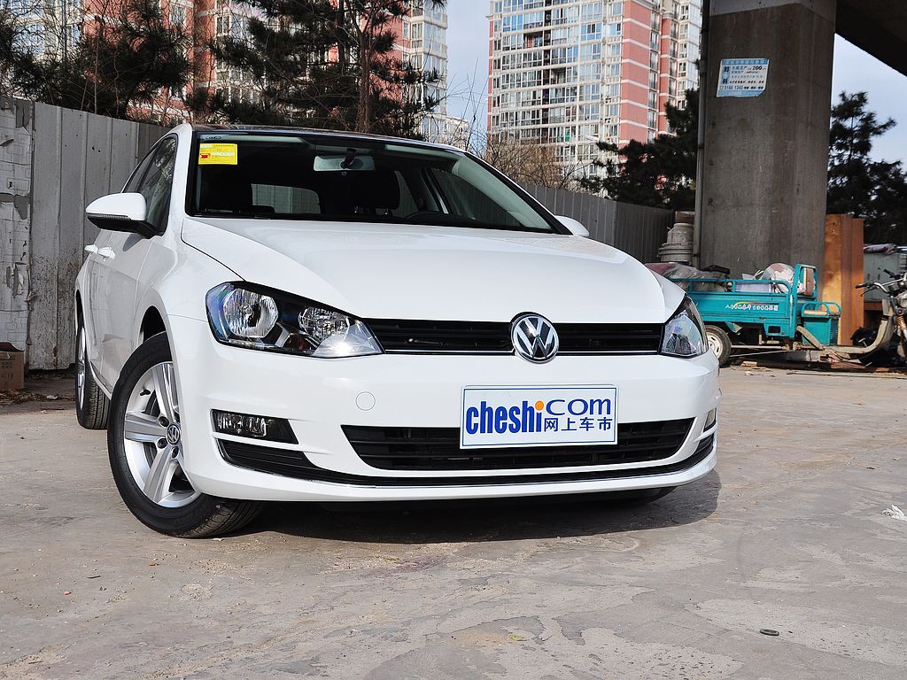 高尔夫 2015款 1.4T 手动 舒适型图片