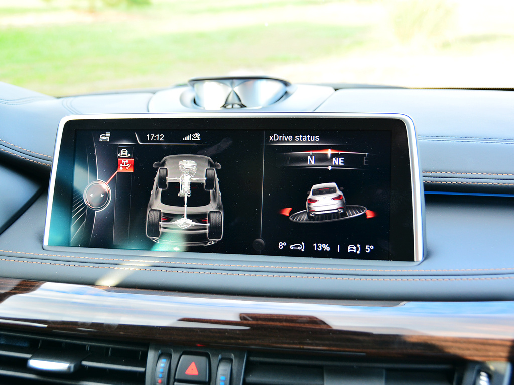 宝马X6 2015款 xDrive50i图片