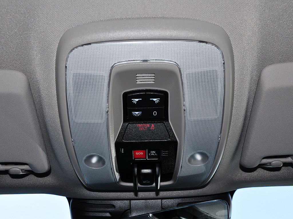 沃尔沃XC60 2014款 XC60 T5 4WD图片