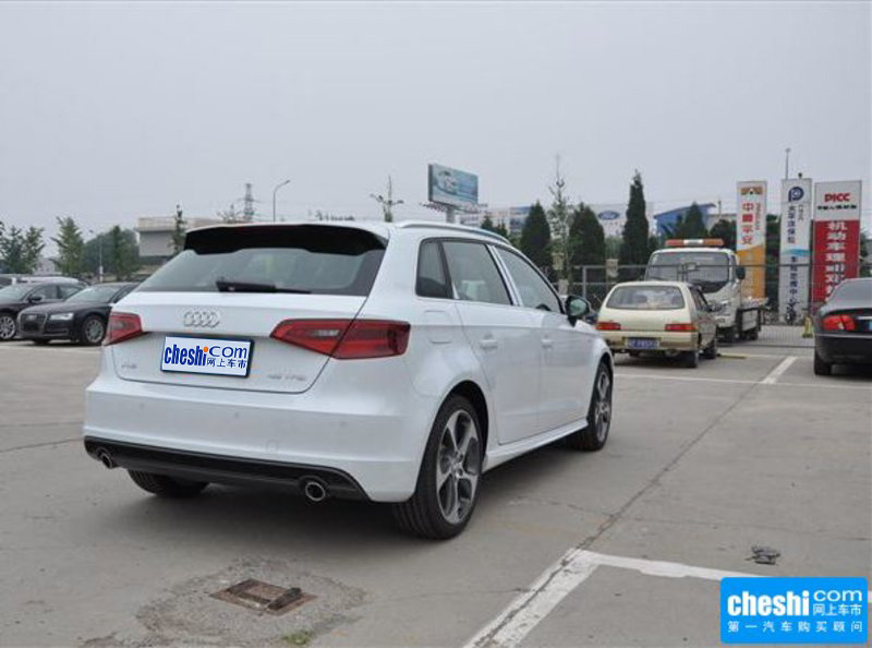 奥迪A3(进口) 图片