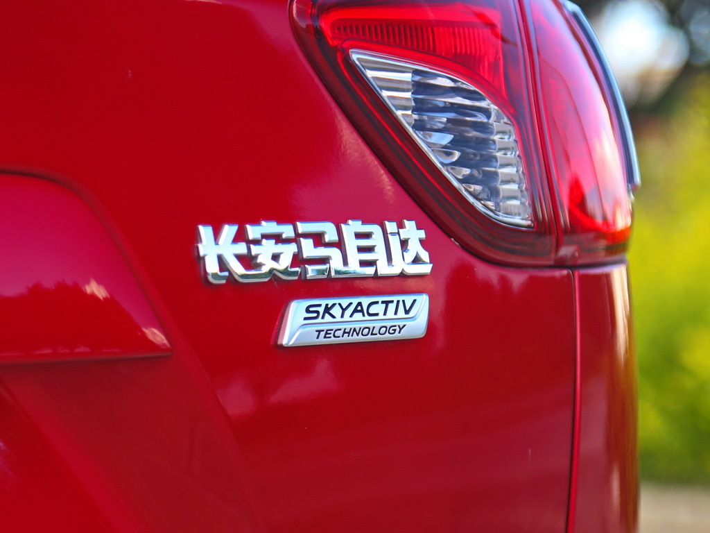 马自达CX-5 图片