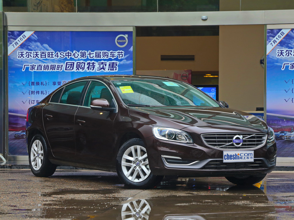 沃尔沃S60 图片