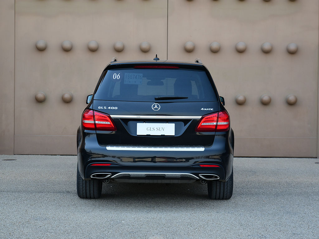 奔驰GLS 图片