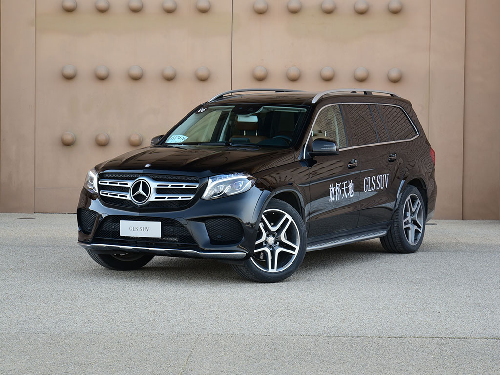 奔驰GLS 图片