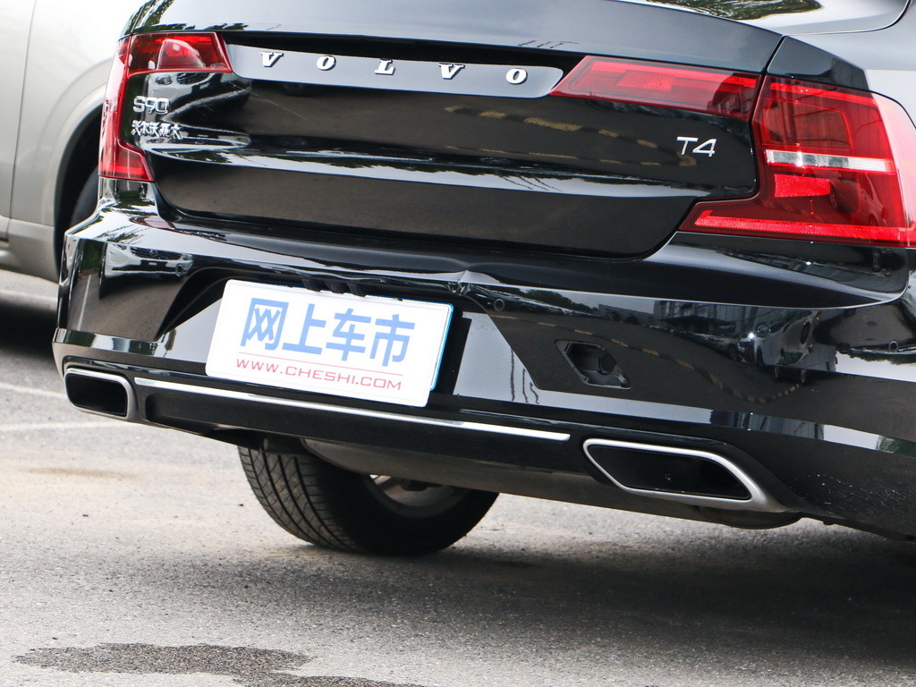 沃尔沃S90 图片