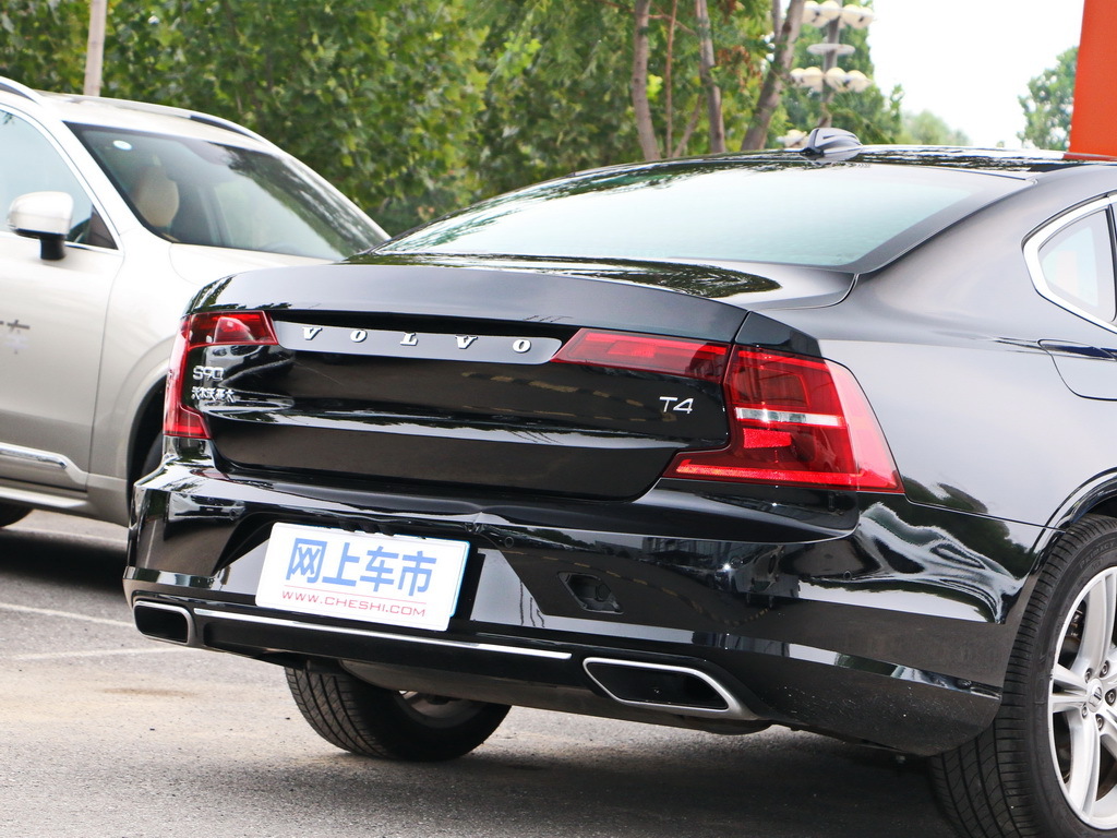 沃尔沃S90 图片