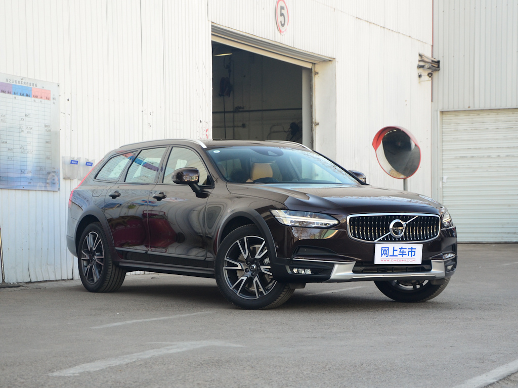 沃尔沃 V90 图片
