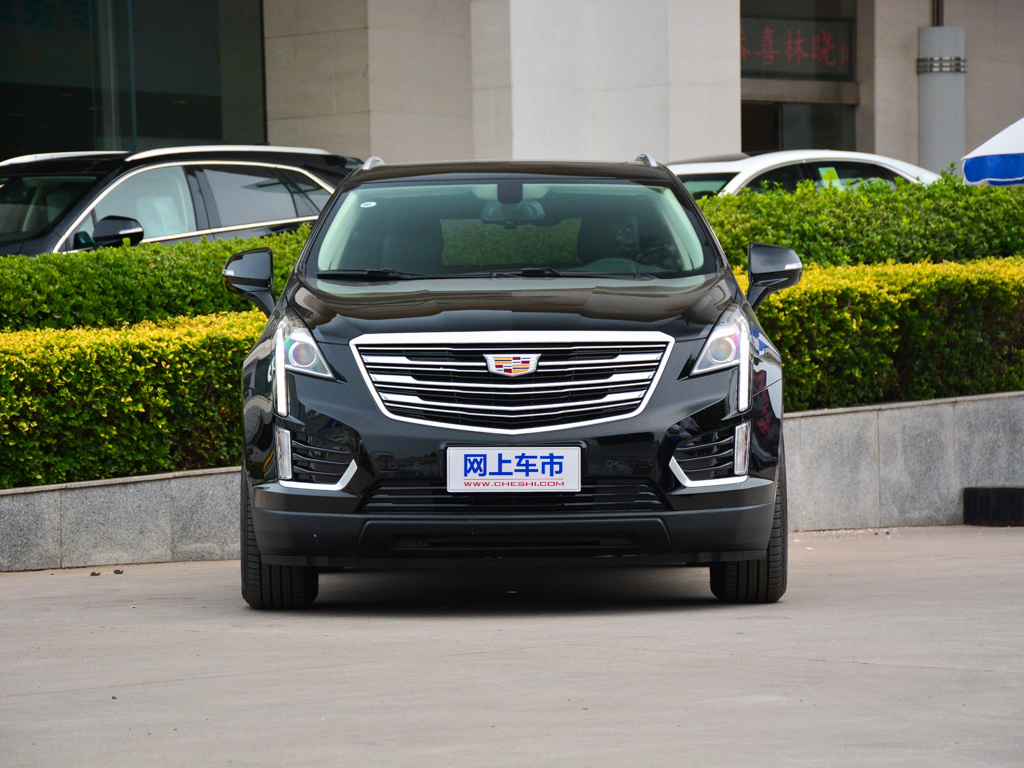 凯迪拉克XT5 图片