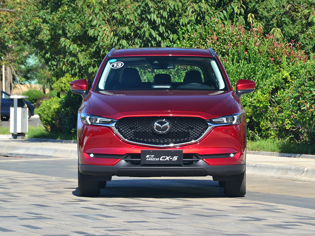 马自达CX-5 图片