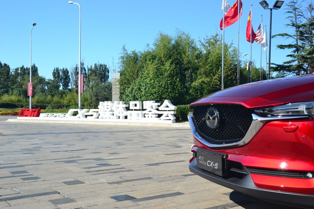 马自达CX-5 图片