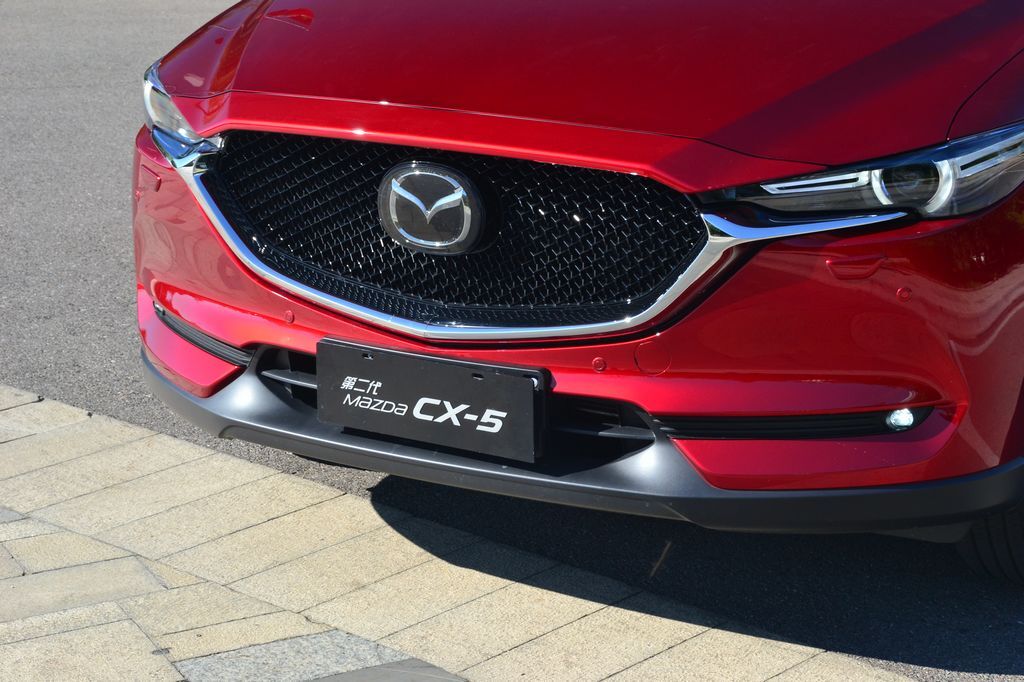 马自达CX-5 图片