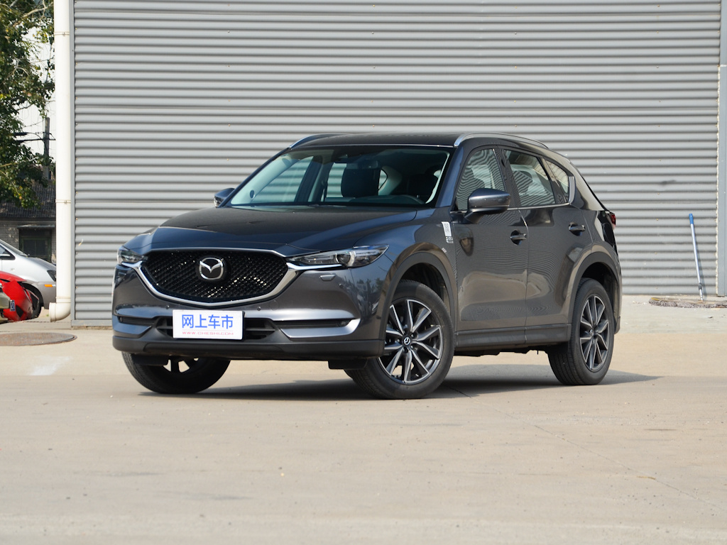 马自达CX-5 图片