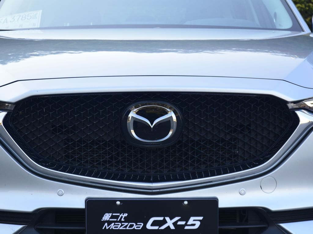 马自达CX-5 图片