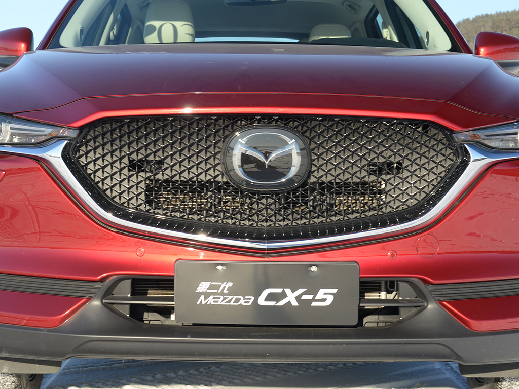 马自达CX-5 图片