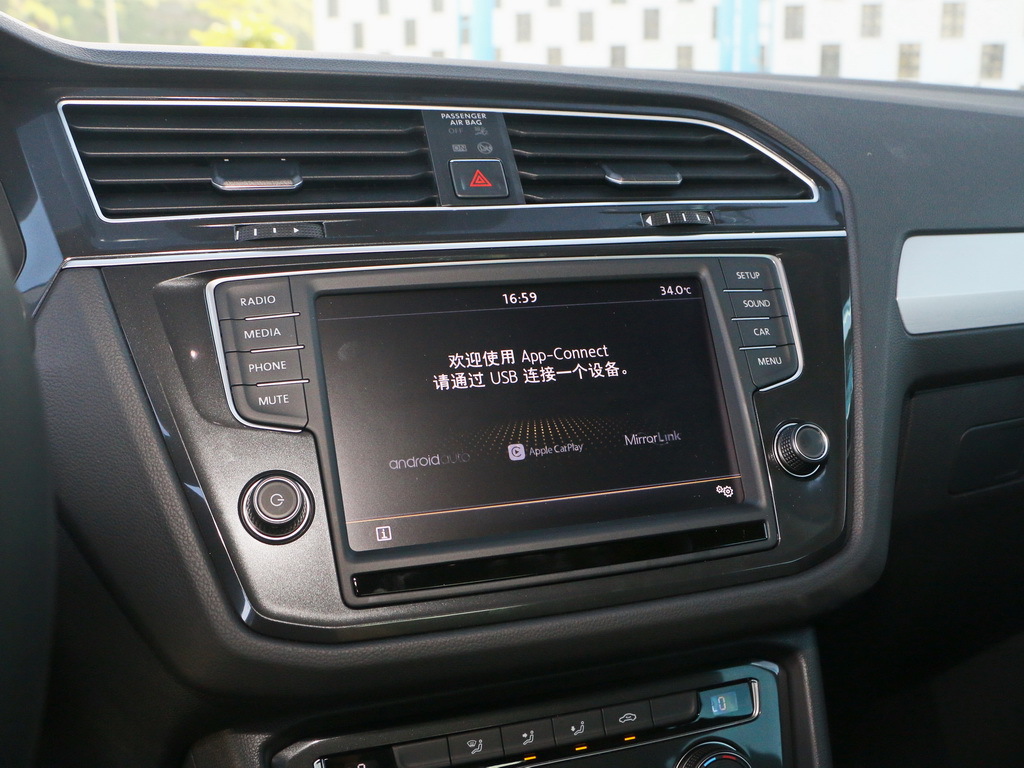 Tiguan 图片