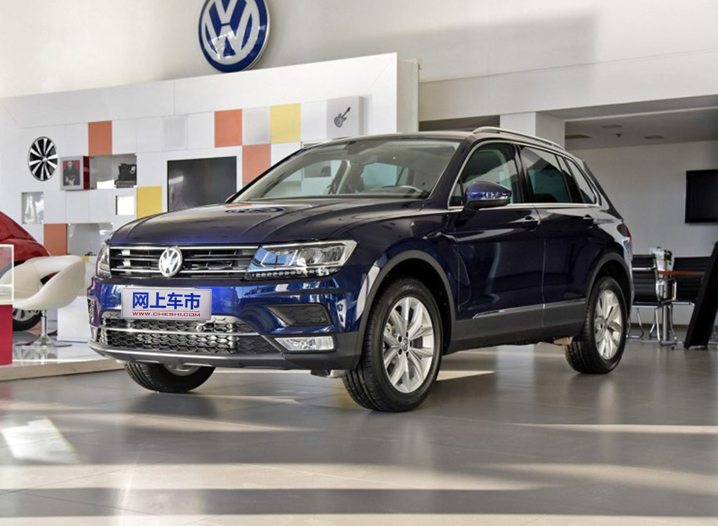 Tiguan 图片