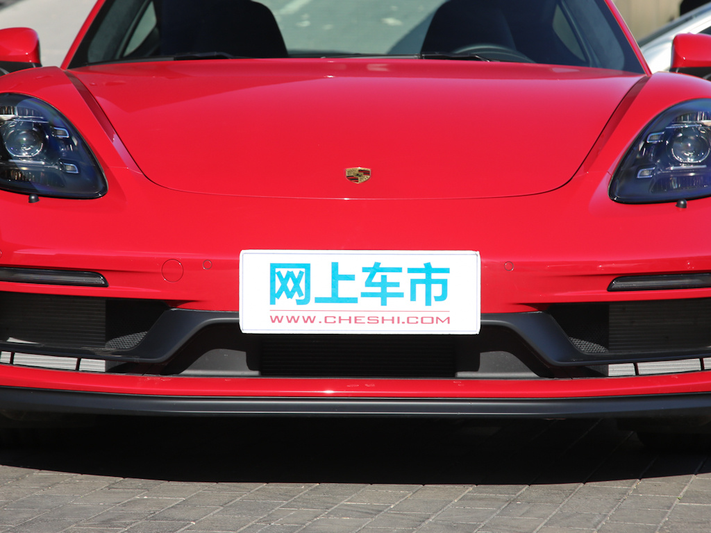 保时捷718 图片
