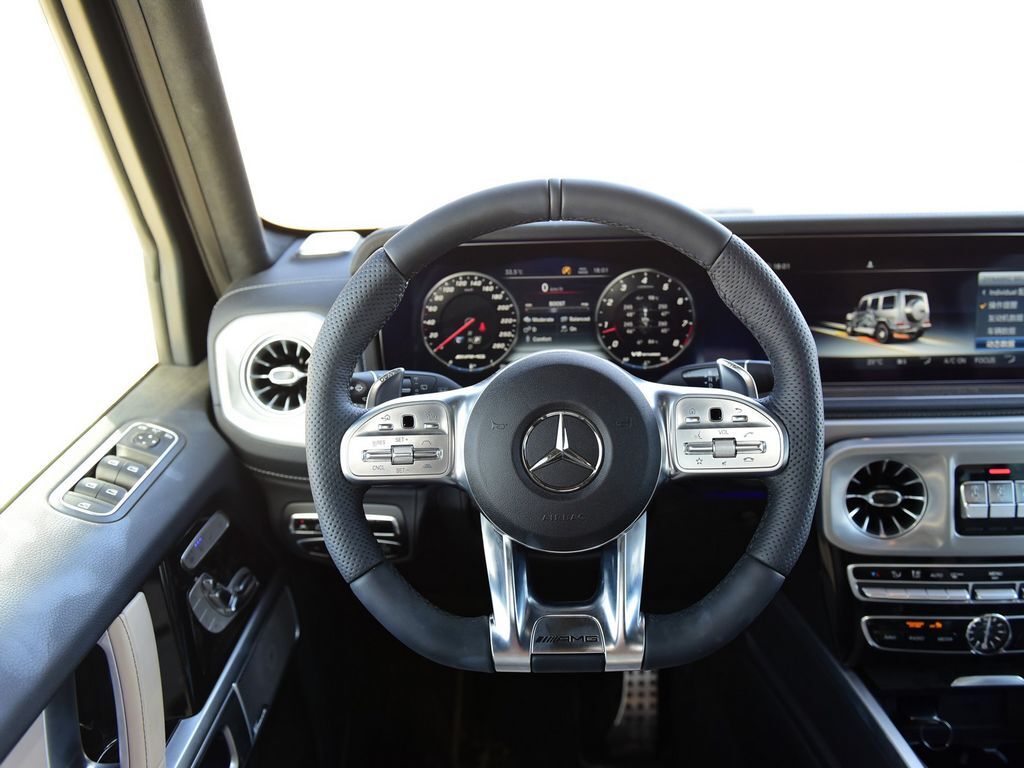奔驰G级AMG 图片