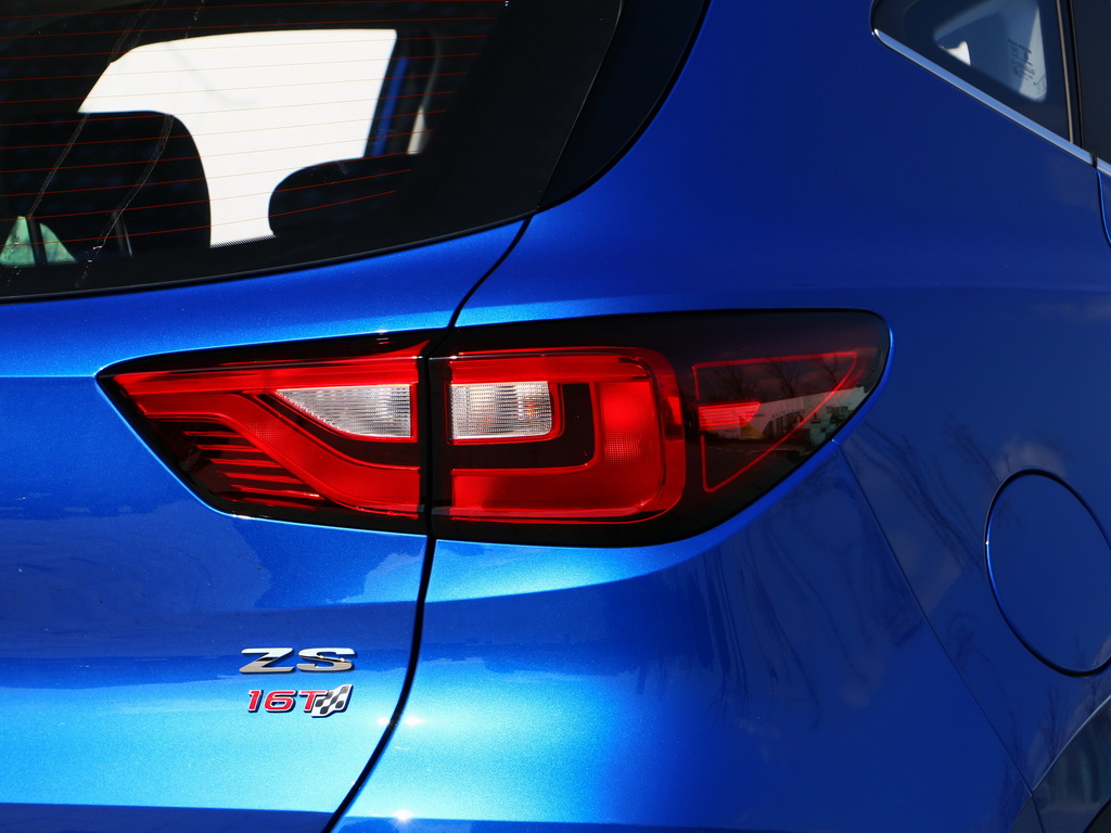 MG ZS 图片