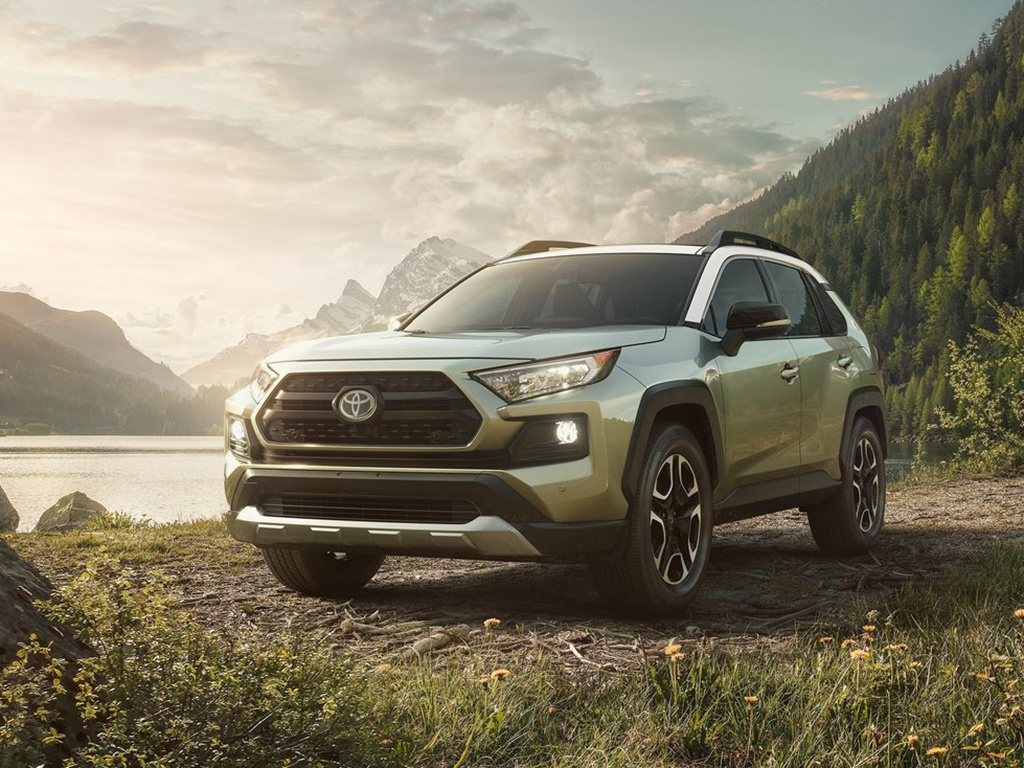 丰田RAV4(海外) 图片