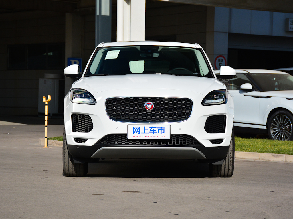 捷豹E-PACE 图片