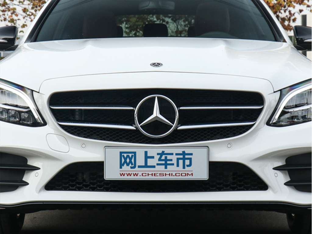 奔驰C级 图片
