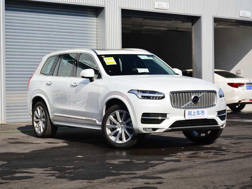 沃尔沃XC90 图片