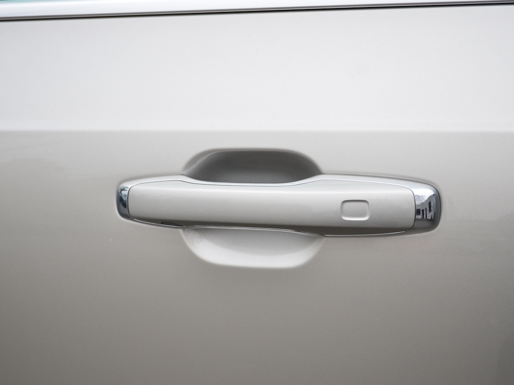 沃尔沃XC90 图片
