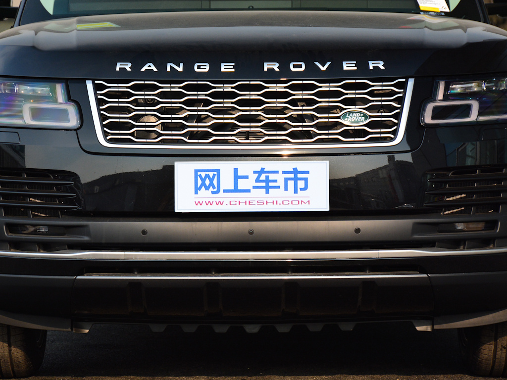 揽胜 图片