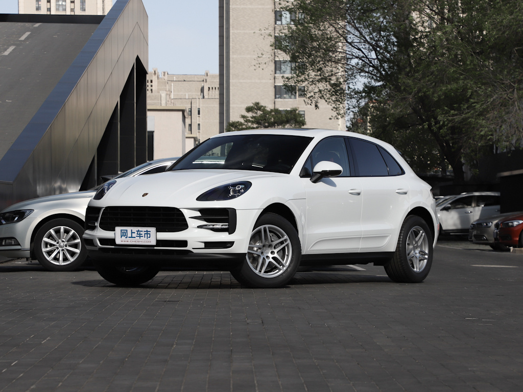 Macan 图片