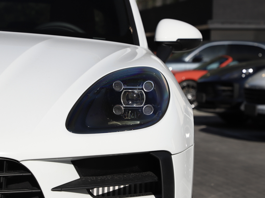 Macan 图片