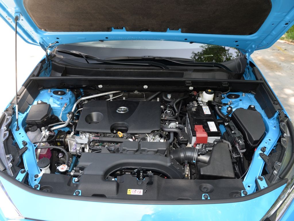 RAV4荣放 图片
