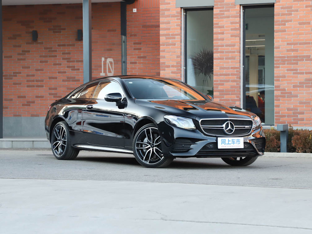 奔驰E级AMG 图片