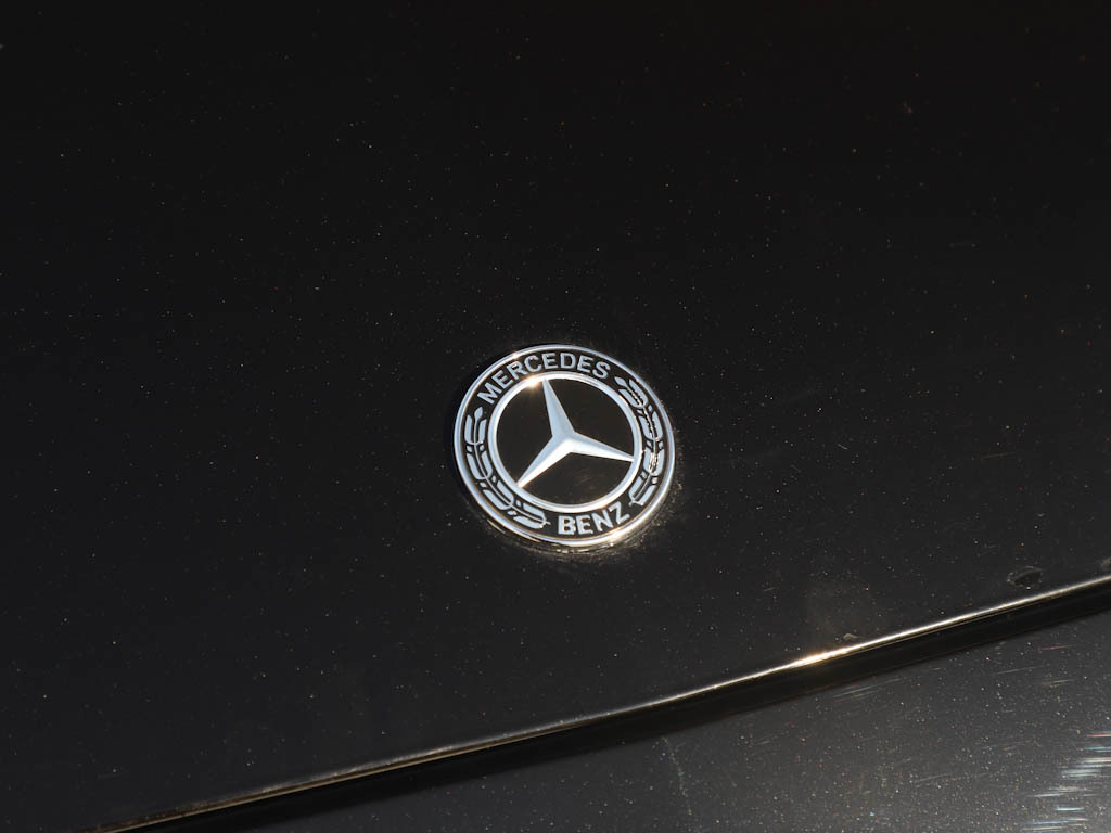奔驰E级AMG 图片