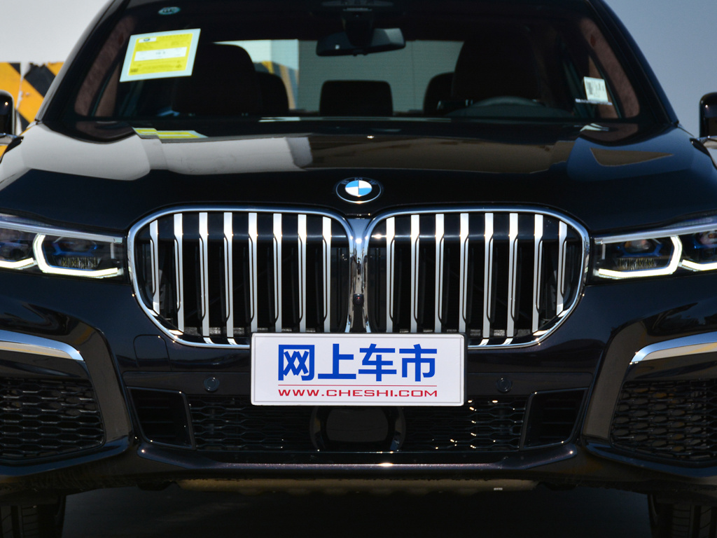 宝马7系 图片