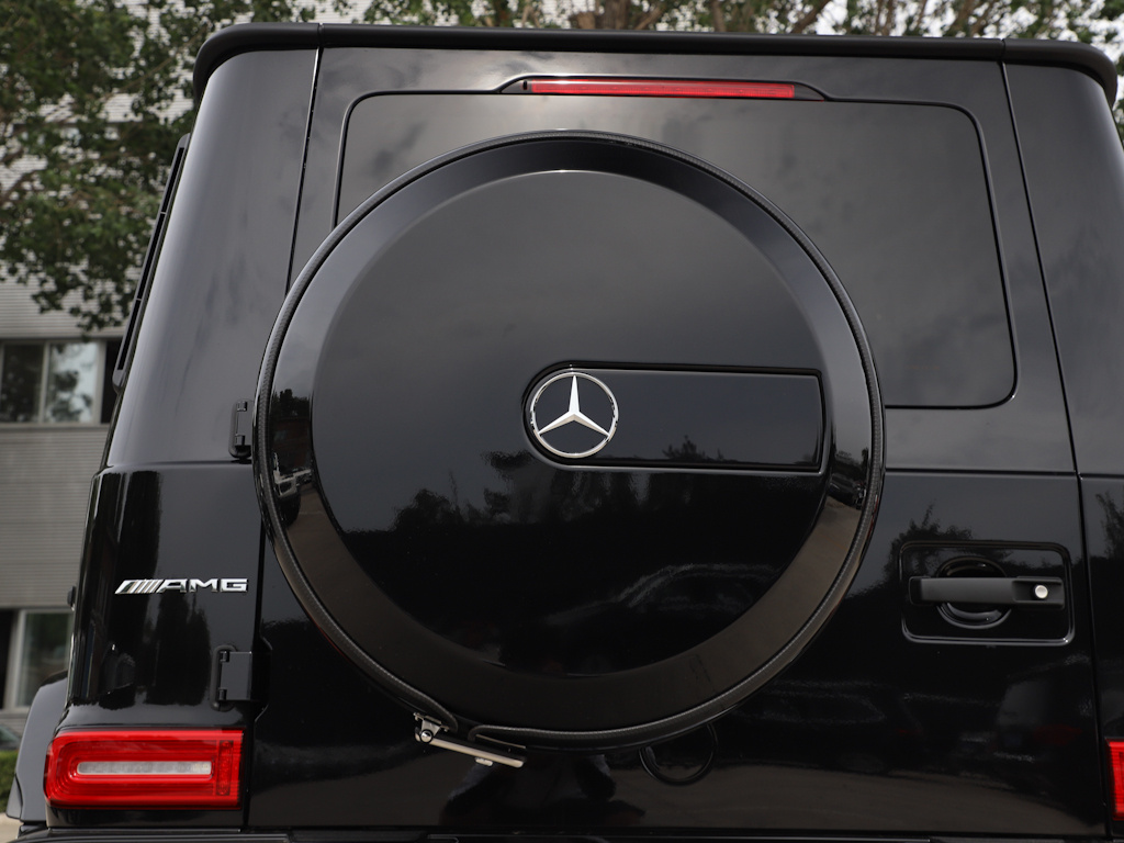奔驰G级AMG 图片