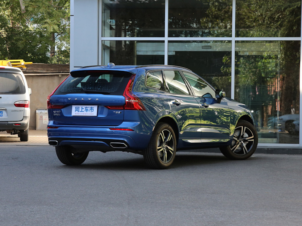 沃尔沃XC60 图片