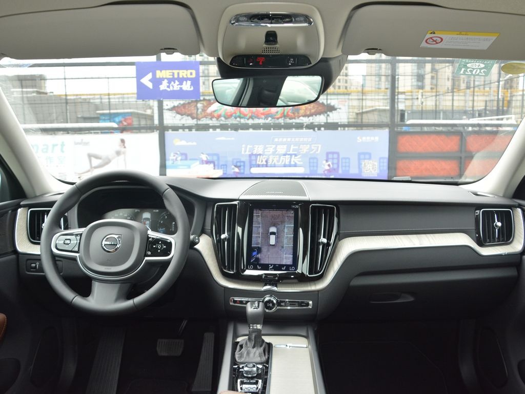 沃尔沃XC60 图片