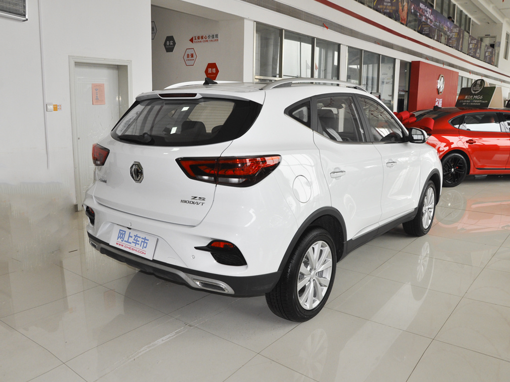 MG ZS 图片