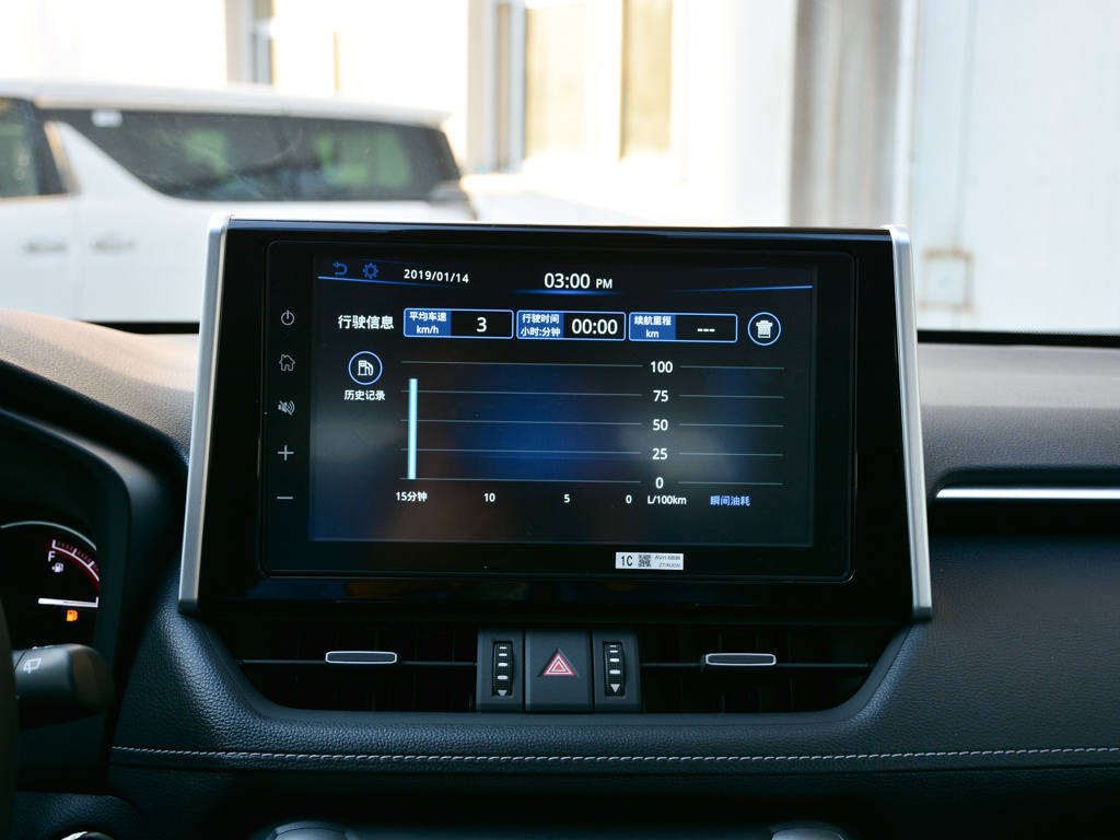 RAV4荣放 图片