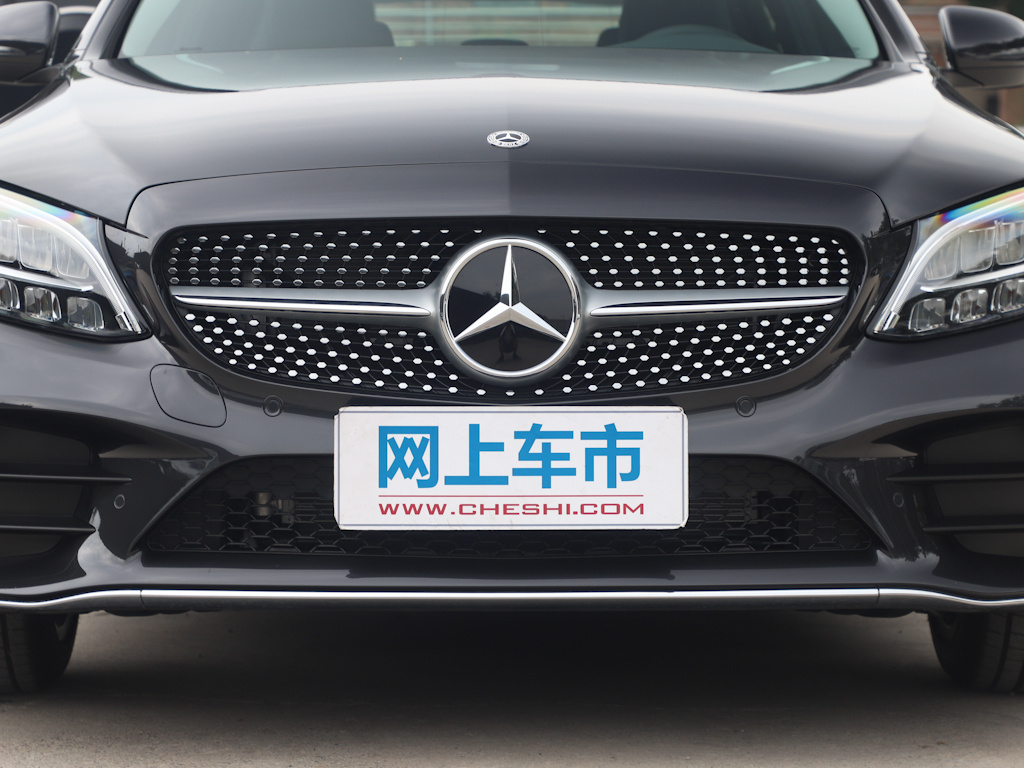 奔驰C级(进口) 图片