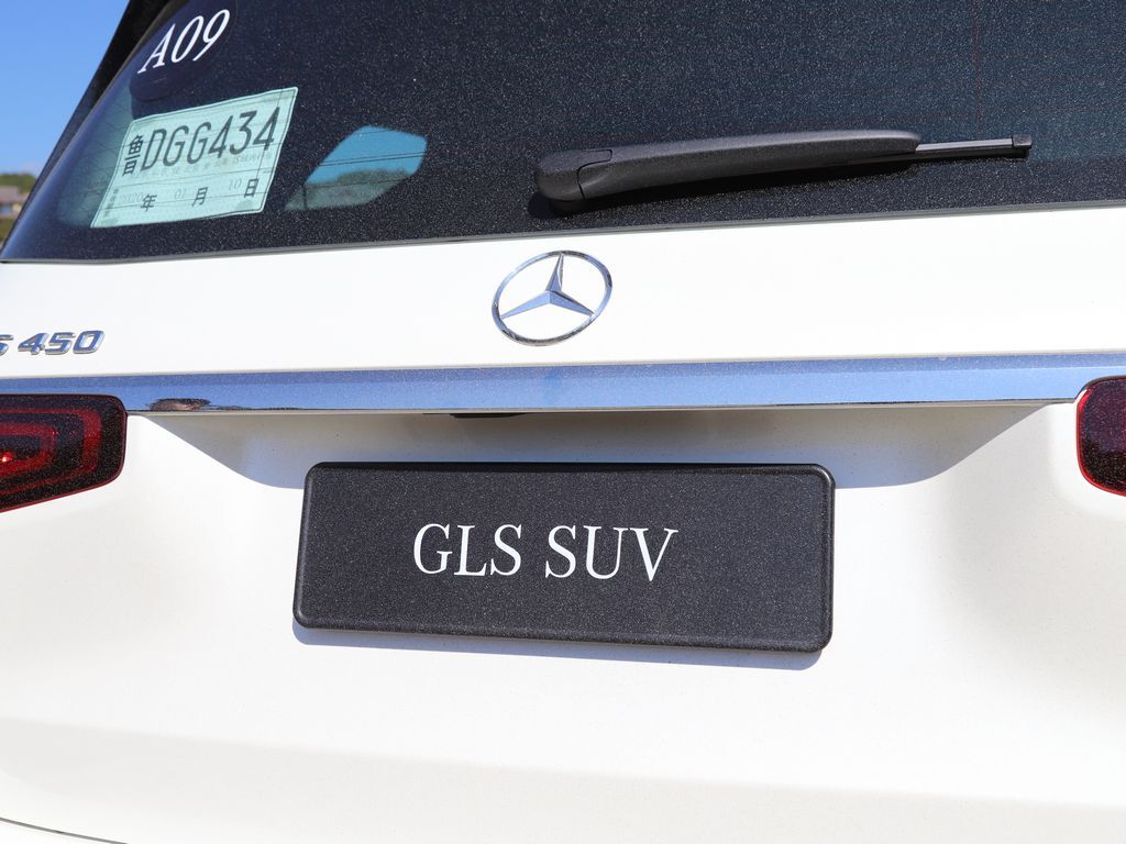 奔驰GLS 图片