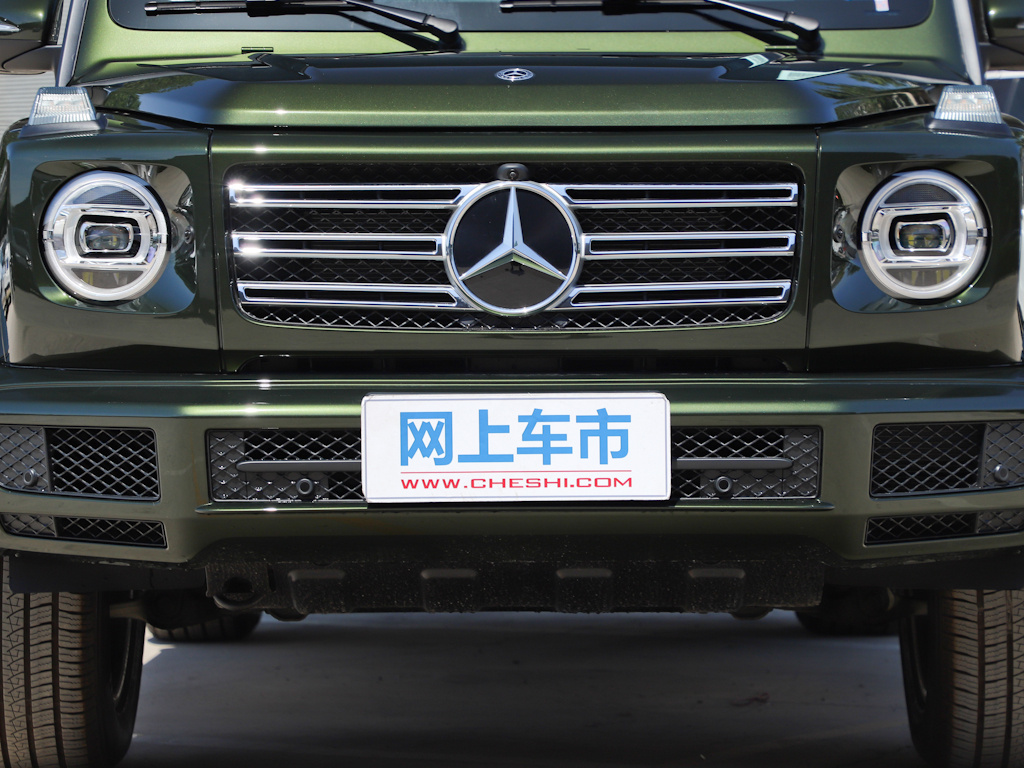 奔驰G级 图片