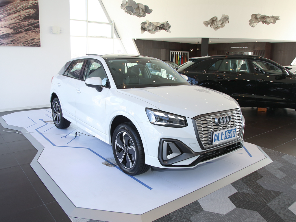 奥迪Q2L e-tron 图片