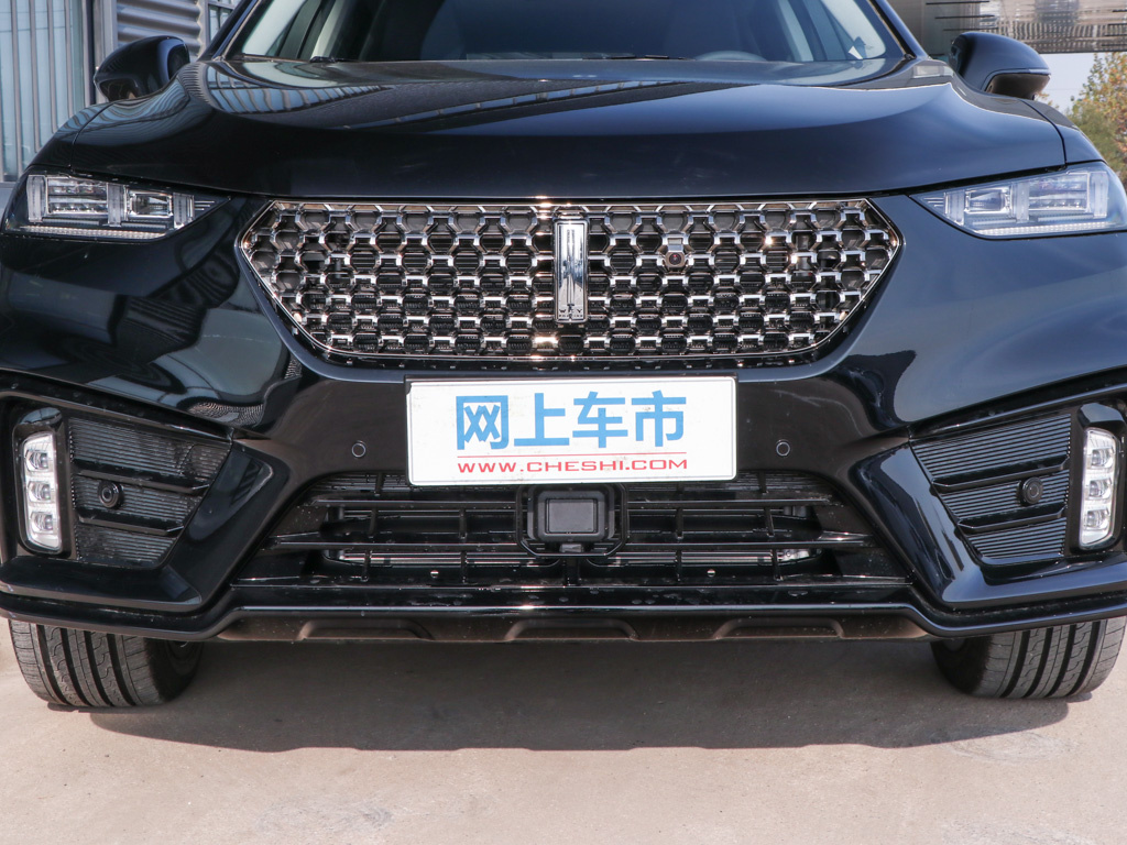 魏牌 VV7 图片